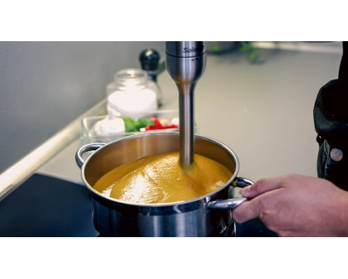 SALENTE Mixxo multifunkční tyčový mixér 3v1, 1200 W, nerez, černá