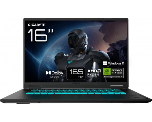 GIGABYTE GAMING A16 3WHK3DE894SH