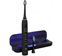 Brush sonic do zębów TrueLife SonicBrush Clean70 UV black IPX8