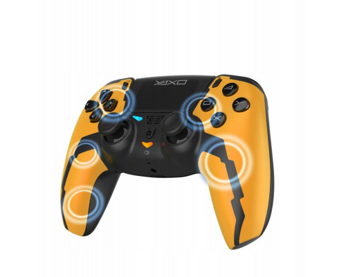 Yaxo Hornet Fury Elite Inferno Orange