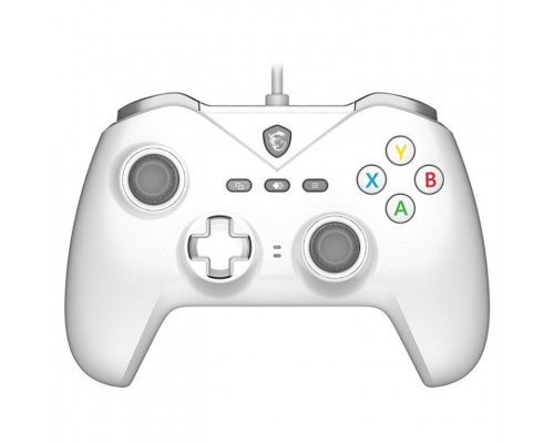 MSI Gaming Controller | FORCE GC200 WHITE | White
