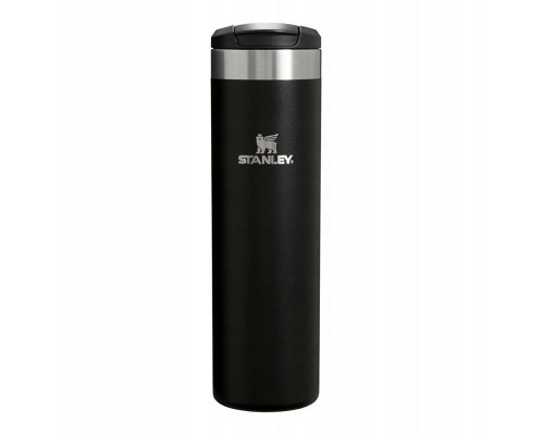 Stanley The AeroLight Transit Mug termosmuki  600 ml  Black 2.0