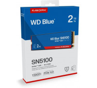 WD Blue SN5100 NVMe 2TB