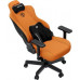 Gaming material Anda Seat Kaiser 3E XL Orange Fabric