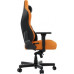 Gaming material Anda Seat Kaiser 3E XL Orange Fabric