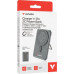 Verbatim Charge´n´Go 2C 5000mAh magn. PB grau inkl.2 Kabel 32251