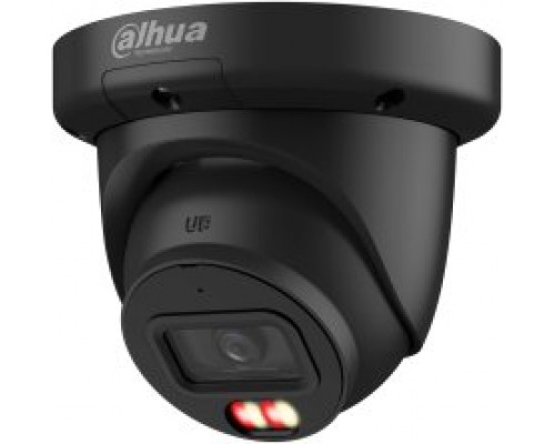 Dahua Technology WizSense IPC-HDW3449QM-S-IL-Black Obrotowa Kamera bezpieczeństwa IP Wewnętrz i na wolnym powietrzu 2688 x 1520 px Sufit