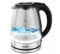 elektryczny szklany 1,8L