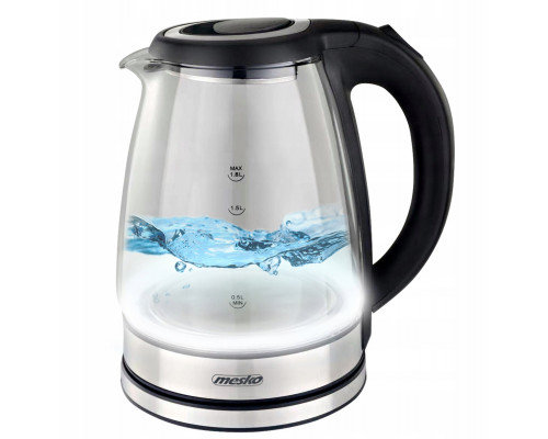 elektryczny szklany 1,8L