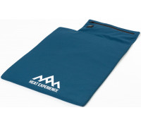 HeatX Heated Sit Pad, blue