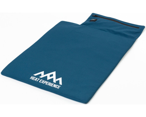 HeatX Heated Sit Pad, blue