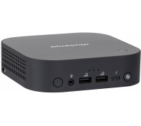 bluechip BUSINESSline M1450, Copilot+ PC Intel Core Ultra 5 226V 16 GB LPDDR5x-SDRAM 500 GB SSD Windows 11 Pro Mini PC Black