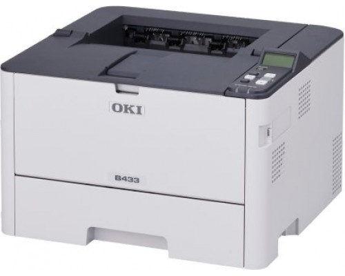 OKI B433dn  Laserdrucker s/w