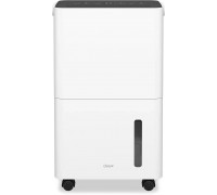 Duux Smart Dehumidifier | Bora | Power 169 W | Suitable for rooms up to 30 m² | Water tank capacity 2.5 L | White