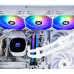 Thermalright Frozen Horizon 360 White ARGB V2