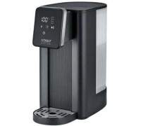 Caso Turbo Hot Water Dispenser | HW 616 | Water Dispenser | 2600 W | 2.5 L | Plastic/Stainless Steel | Black/Stainless Steel