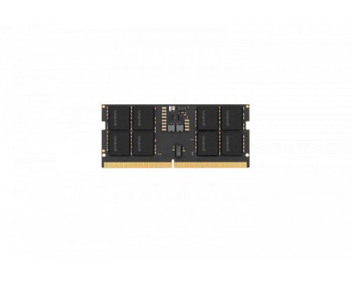 Pamięć do notebooka DDR5 CSODIMM 16GB(1*16) 6400 CL52