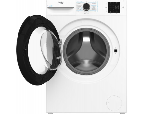 Beko WASHING MACHINE BM3WFU39215WB