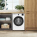 Beko WASHING MACHINE BM3WFU39215WB