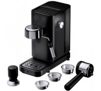 WMF Ekspres ręczny Lumero Deep Black