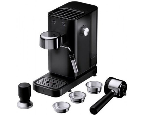 WMF Ekspres ręczny Lumero Deep Black