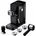WMF Ekspres ręczny Lumero Deep Black