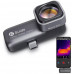 Kamera termowizyjna MobIR 2S USB-C, 256x192px do 150°C, obiektyw 5X Zoom, autofokus, FOV 25°, noktowizja do 100m