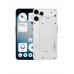 Nothing Phone (3a) Lite phone, 128/8 GB, white