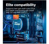 Crucial DDR5 Pro OC 16/6400(1*16GB) CL32