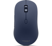 Lenovo Accessories Yoga Bluetooth Silent Mouse (Cosmic Blue)