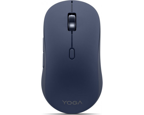 Lenovo Accessories Yoga Bluetooth Silent Mouse (Cosmic Blue)