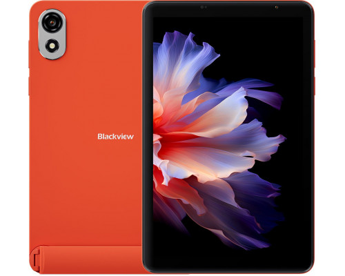 Blackview ZENO 1 4G Tygrys LTE-TDD & LTE-FDD 64 GB 20,3 cm (8") 4 GB Wi-Fi 5 (802.11ac) Android 15 Pomarańczowy
