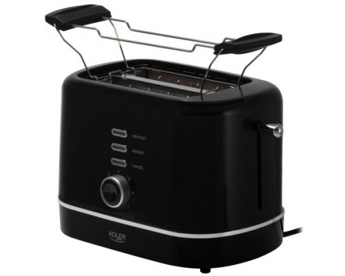 with roll rack | 7 poziomów opiekania | Funkcja rozmrażania i podgrzewania