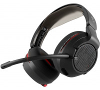 Skullcandy Crusher Plyr 720 wireless gaming headset, black