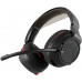 Skullcandy Crusher Plyr 720 wireless gaming headset, black