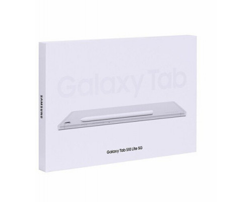 Samsung Galaxy Tab S10 lite (X406) 5G 8/256G Silver