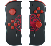 Pad Lexip X GAME OF THRONES Black Lights Twinpads Controller Black