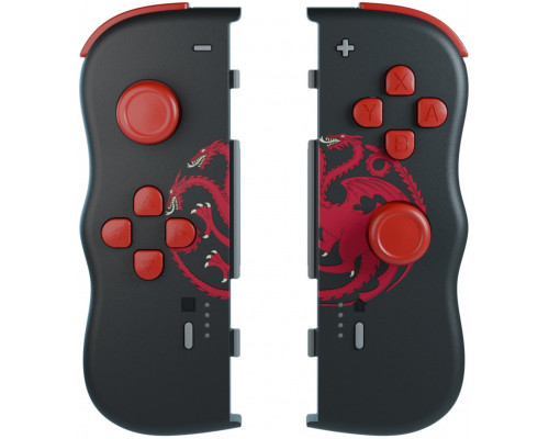 Pad Lexip X GAME OF THRONES Black Lights Twinpads Controller Black
