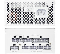 Lian Li SP850 V2 Gold modular, ATX, 850 Watt, biały