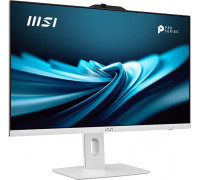 MSI All in One PRO AP272P 14M-639EU - i5-14400 | 27" | 16GB | 512GB | Win11Pro | biały