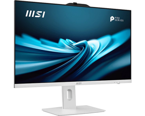 MSI All in One PRO AP272P 14M-639EU - i5-14400 | 27" | 16GB | 512GB | Win11Pro | biały