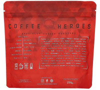 Coffee Heroes Kenia Kahuro Filtr 250g