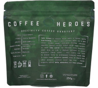 Coffee Heroes Guatemala Santa Barbara Filtr 250g