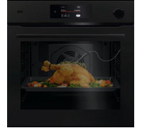 AEG NBR7P731ST parowy MealAssist 7000 SteamCrisp pyroliza
