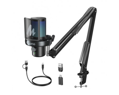 Maono DM40S Pro Bezprzewodowy Usb-c Ai Rgb