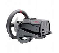 PXN V10 Pro gaming set - steering wheel + pedals + mounting clamps (PC / PS4 / Xbox One / Xbox Series X|S)