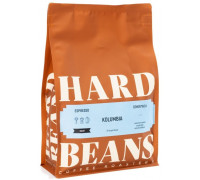 Bearded Coffee Kolumbia El Vergel Decaf 1kg - bezkofeinowa