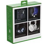 SteelSeries Arctis Nova 7X Wireless Gen 2 Zestaw słuchawkowy Bezprzewodowy Opaska na głowę Gaming Bluetooth Biały