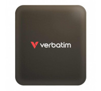 SSD Verbatim SSD Zewnętrzny SnapBack Magnetic SSD 32061 1000GB Mocha Metallic MagSave 2x kabel USB C