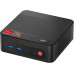 Mini PC BOSGAME P4 Plus Dual 2.5G Mini PC AMD Ryzen 7 GB DDR4 RAM SSD 5825U 32+1TB